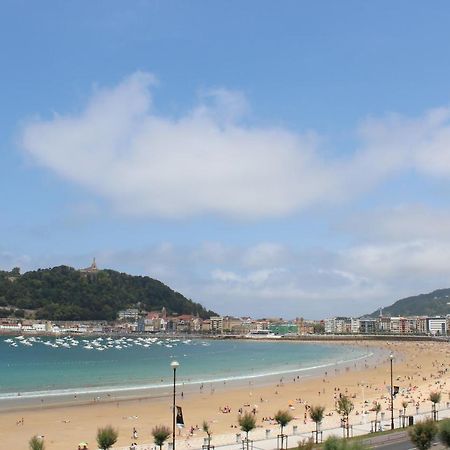 Seafront Luxury Studio - By Www,Sansebastianapartments,Es サン・セバスティアン エクステリア 写真
