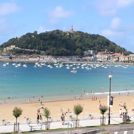 Seafront Luxury Studio - By Www,Sansebastianapartments,Es サン・セバスティアン エクステリア 写真