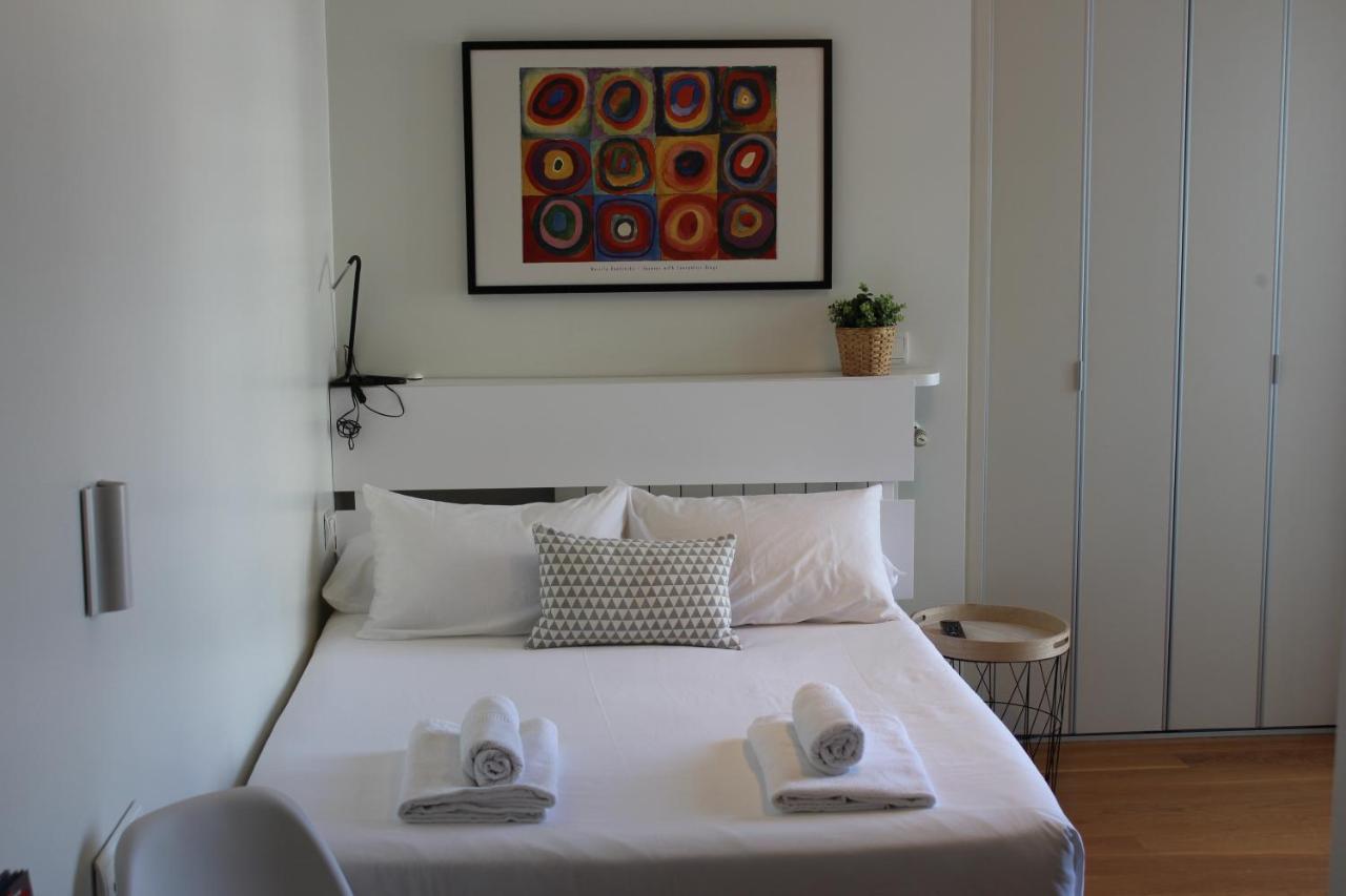 Seafront Luxury Studio - By Www,Sansebastianapartments,Es サン・セバスティアン エクステリア 写真
