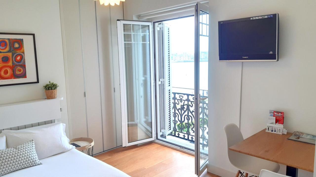 Seafront Luxury Studio - By Www,Sansebastianapartments,Es サン・セバスティアン エクステリア 写真